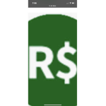 Here is your robux cody