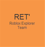 R.E.T. roblox explorer team