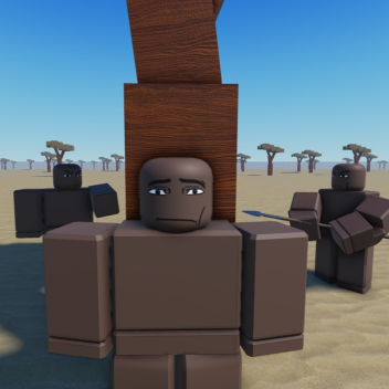 Survive In Africa [Alpha]