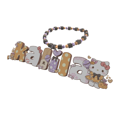 kalila necklace 3.0