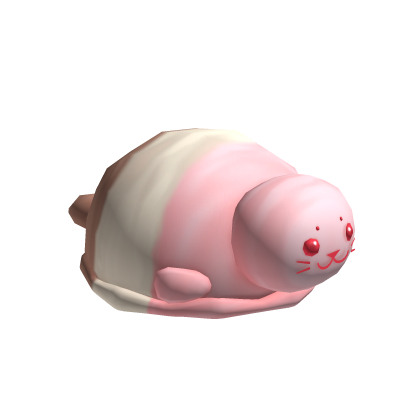 Igari Heisei Neapolitan Ice Cream Seal On Head