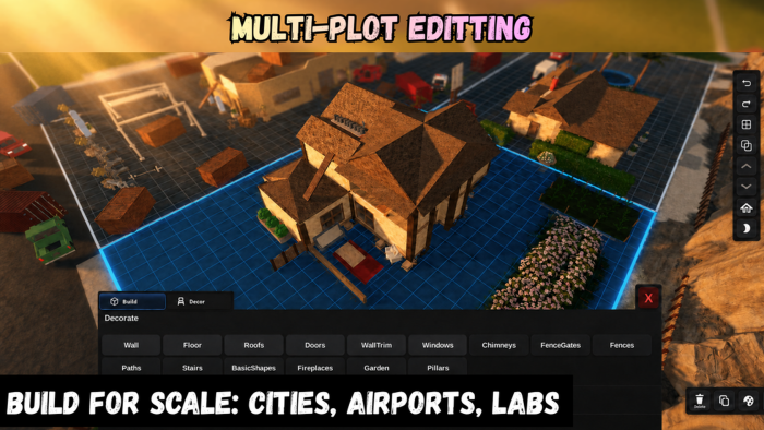 Bloxburg Building Suite V2 preview 1