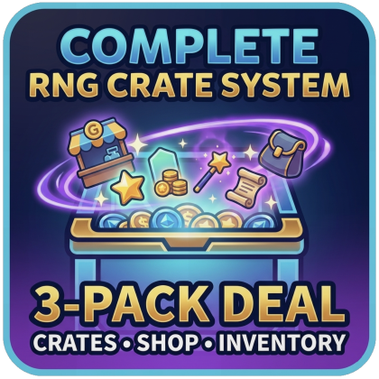 Complete RNG Crate System