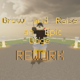 [ALPHA] Grow and Raise an EPIC Doge: Rework