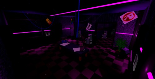 Five Nights At Roblox 2