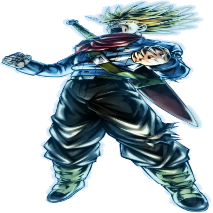 Trunks (SSJ Rage)