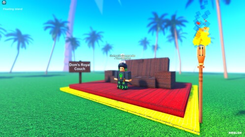 Floating Island (v0.2.4)