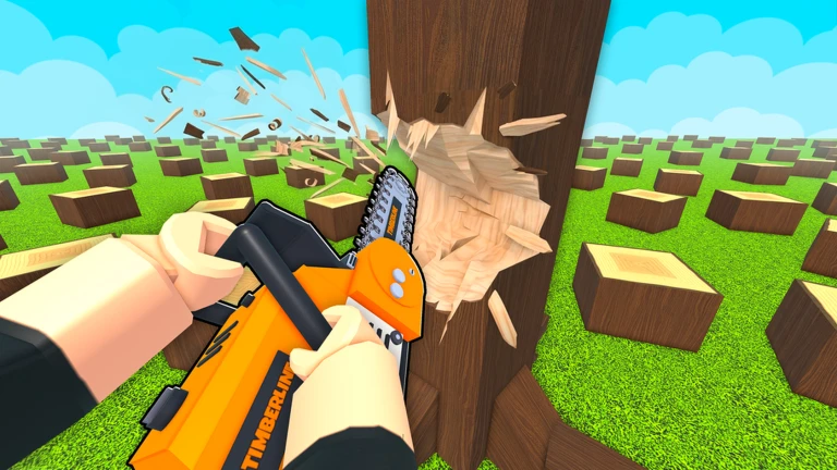 Chop A Forest