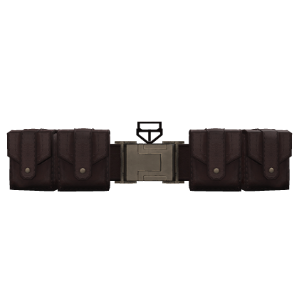 Captain America's First Avenger Belt