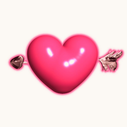 ❤︎