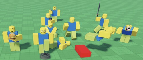 epic test game
