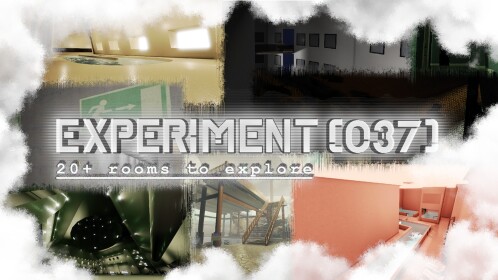 Experiment [037] The Poolrooms [VR  SUPPORT]