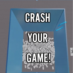 Spawn Parts Till Your Game Crashes icon