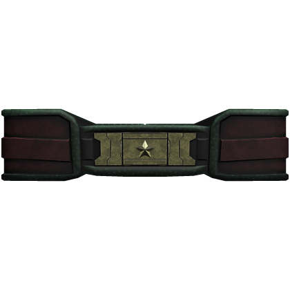 Soldier's Belt