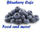 The Blueberry Cafe!