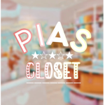 - pia’s closet! -