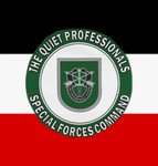 The German Empire Special Forces Agency [EA]