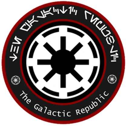 /TGR\ The Galactic Republic /TGR\ Roblox group icon