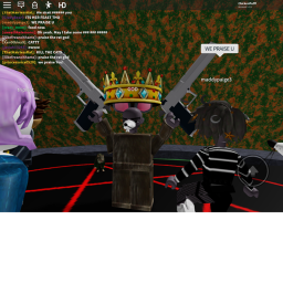 sword fighting obby (gets updated daily!)