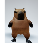 Capybaras only!!