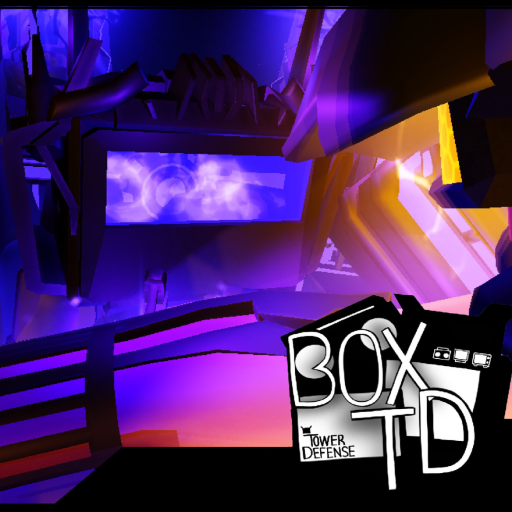 [🔥WEEKEND BOOST🔥] Box Tower Defense 