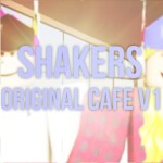Shakers® Original Cafe V1