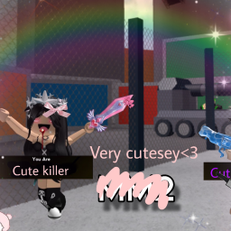 very cutesey mm2!!