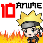 10 Anime