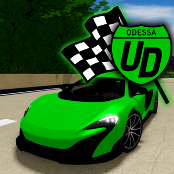 Ultimate Driving: Odessa