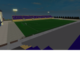 Roblox English Leagues | Official Match Pitch