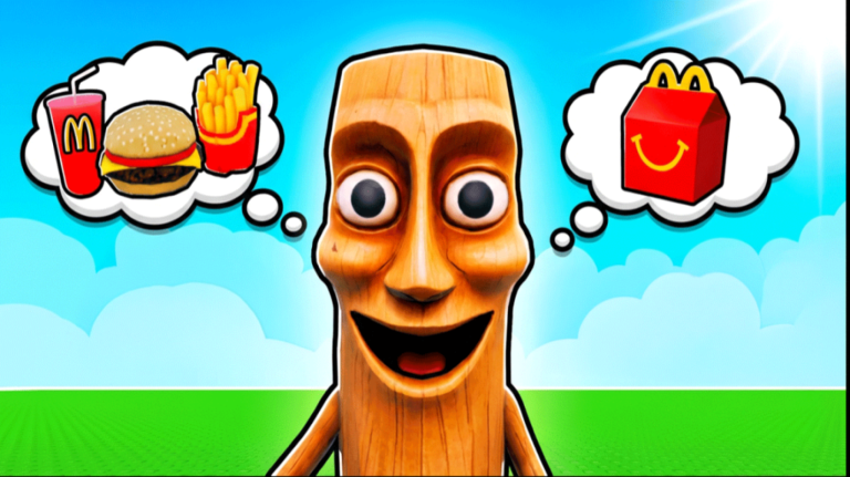 Sell BURGERS to BRAINROTS Tycoon screenshot 3