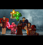 My Connected DC Universe of Role play