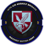 |BBA| • 16th Air Assault Brigade