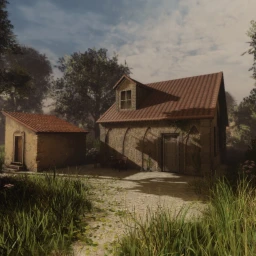 Somewhere in France, probably [SHOWCASE] icon