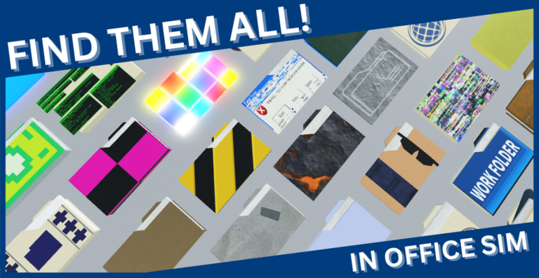 Find The Folders - OFFICE SIM 1.4.5 screenshot 4