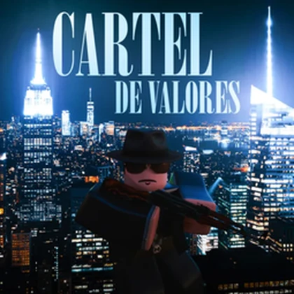Cartel de Valores Roblox group icon