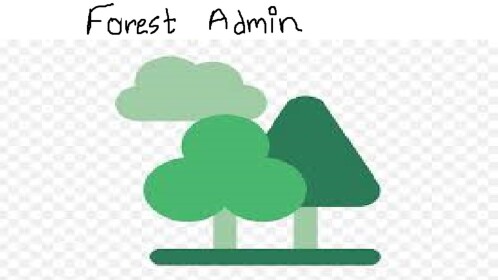 Forest admin