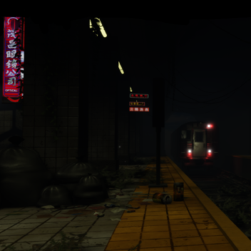 Abandoned Train Station Showcase[SHOWCASE]