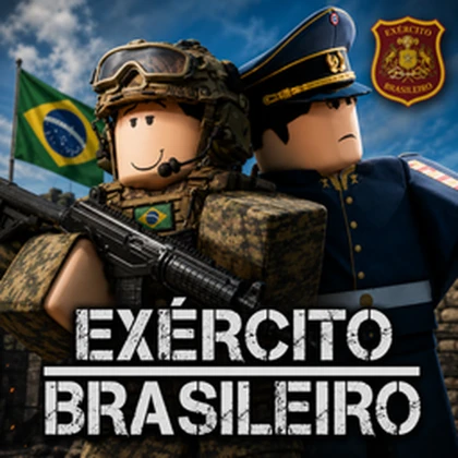 "EB" || Exército Brasileiro EB Roblox group icon