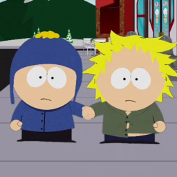Escape Craig & Tweek Obby