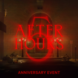 After Hours 5 Anniversary Event