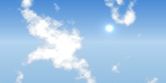 Cloud Sky Pack 8 Cumulus Overcast Storm Presets preview 4