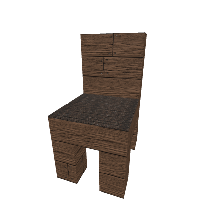 Basic Wooden Chair