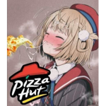 pizza hut UwU