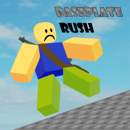 Baseplate Rush v2.0 [PUBLIC] icon