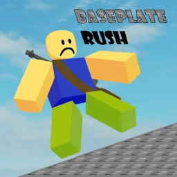 Baseplate Rush v2.0 icon