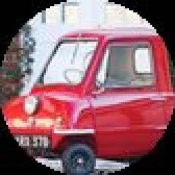 Peel P50 simulator icon