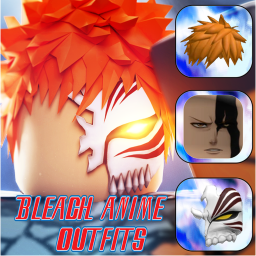 Bleach Anime Outfits