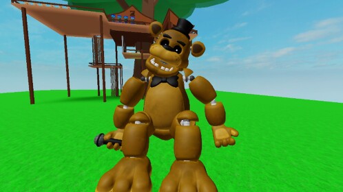 Survival The Golden Freddy Killer