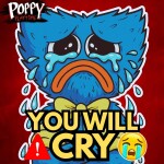 Huggy wuggy sad story (try not to cri)